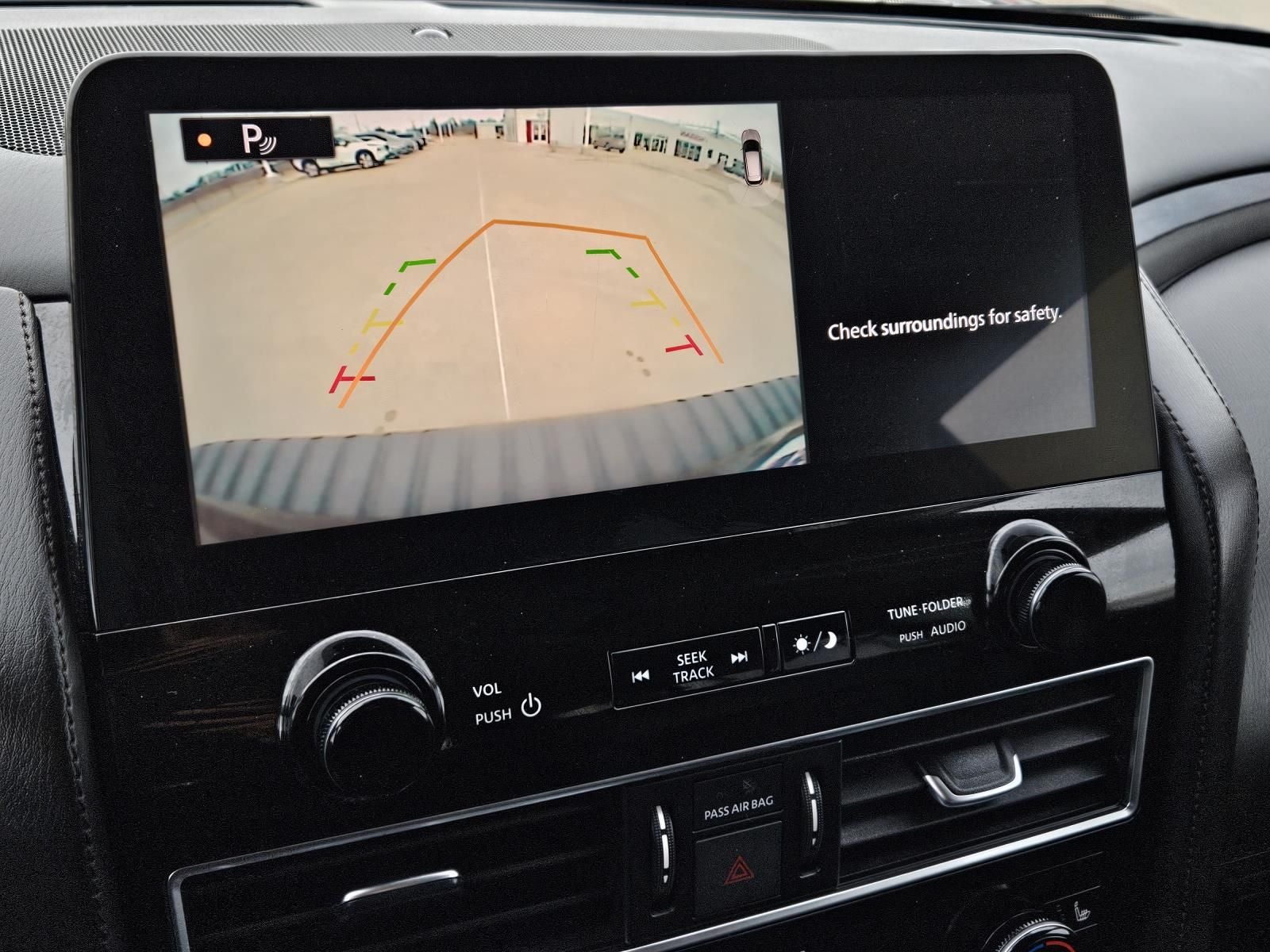 2024 Nissan Armada SV