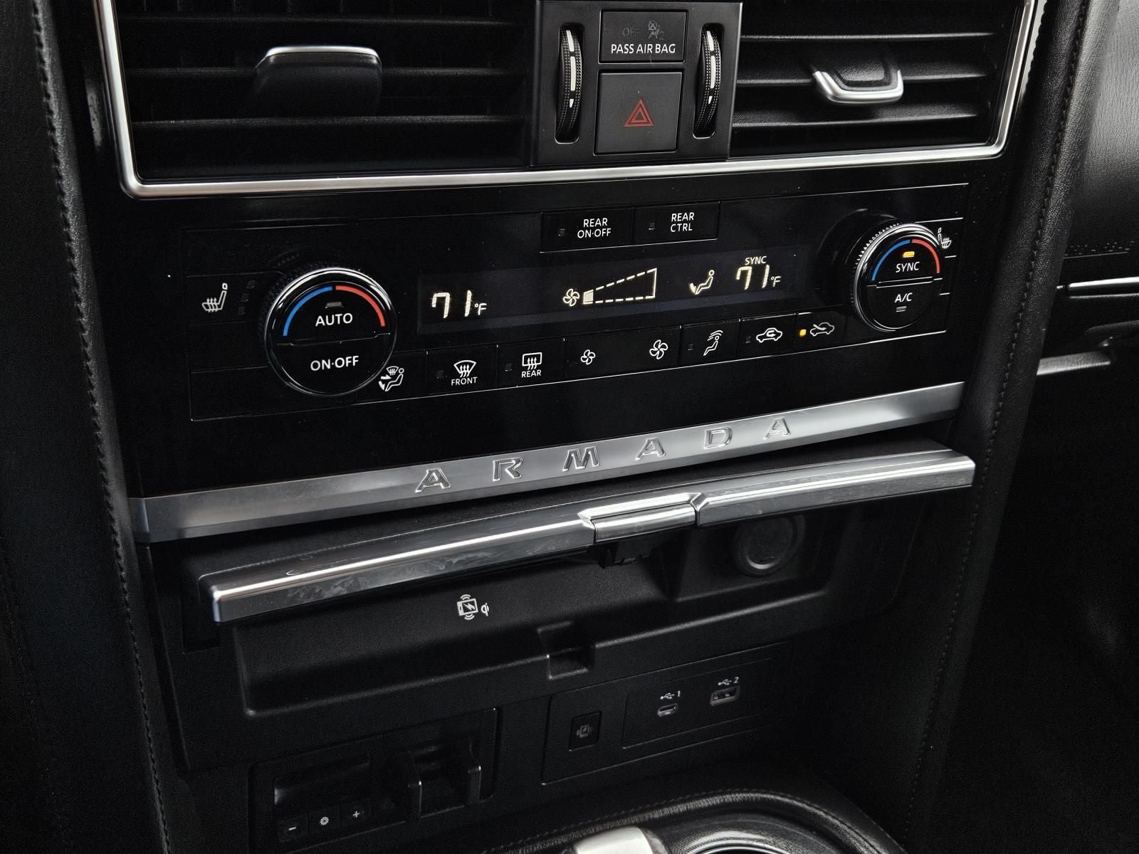 2024 Nissan Armada SV