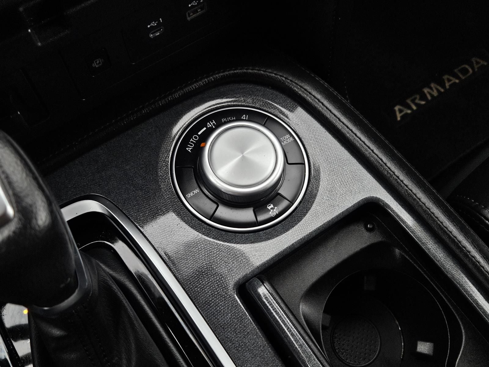 2024 Nissan Armada SV