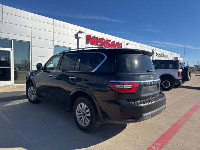 2024 Nissan Armada SV