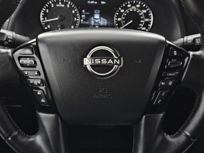 2024 Nissan Armada SV