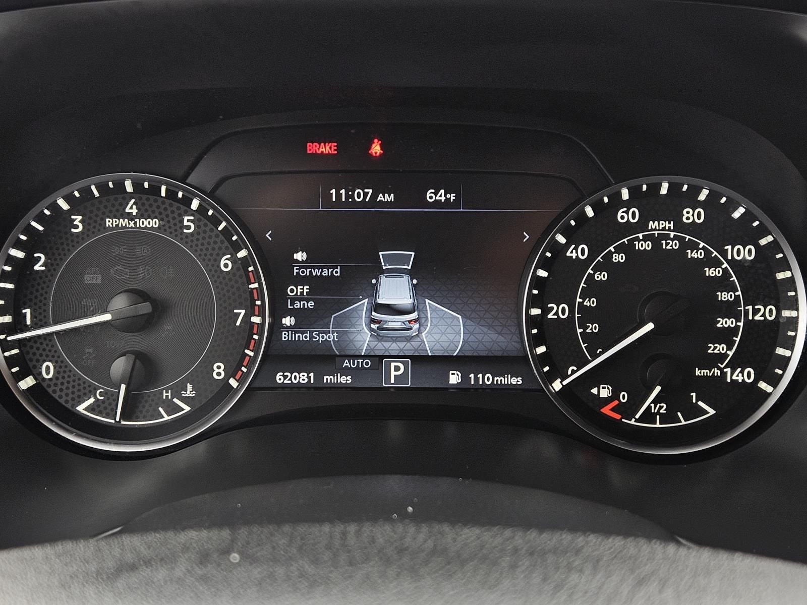 2024 Nissan Armada SV