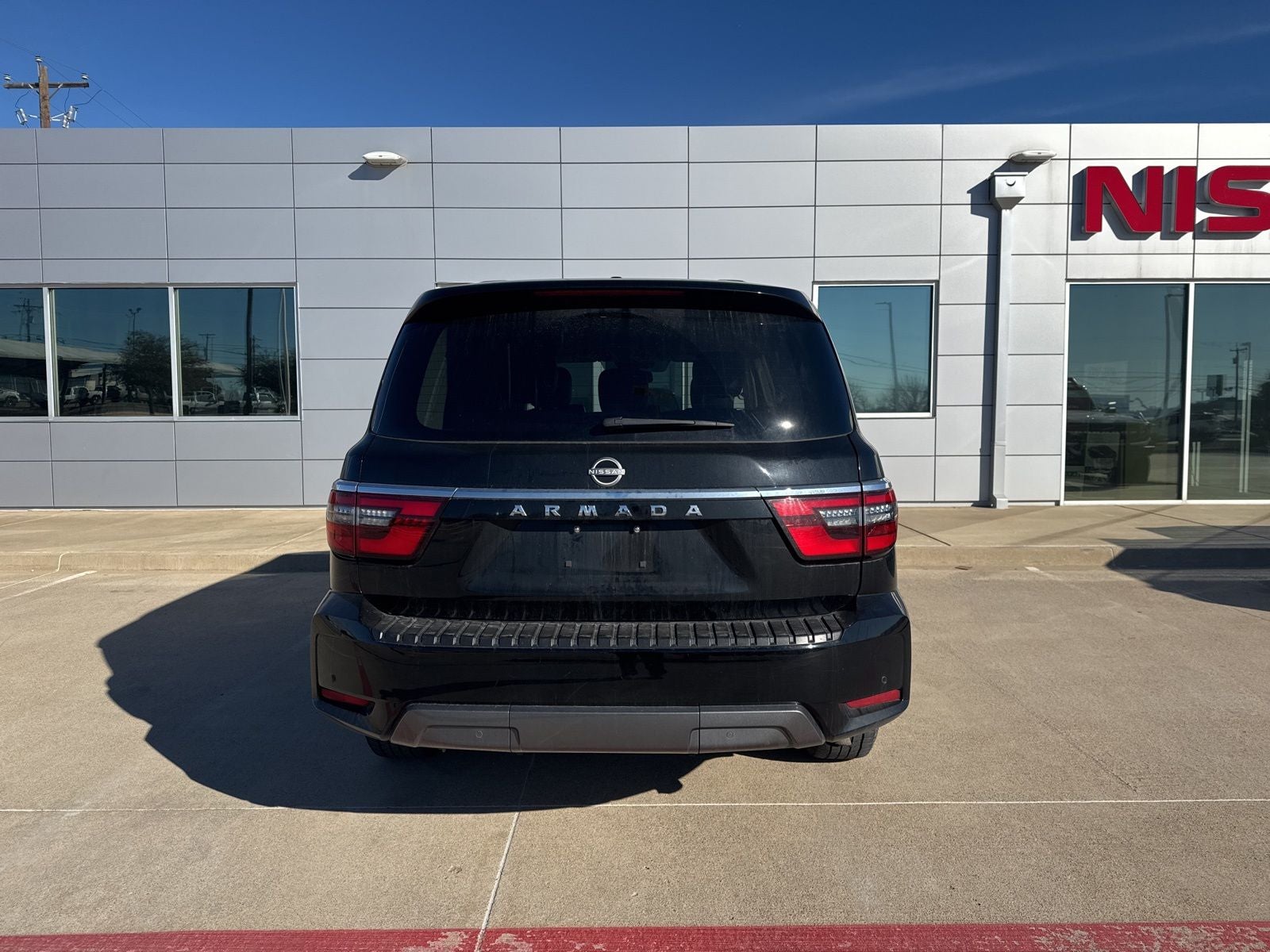 2024 Nissan Armada SV