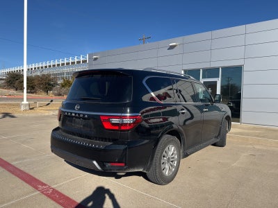 2024 Nissan Armada SV