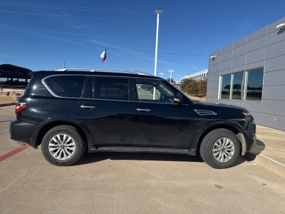 2024 Nissan Armada SV