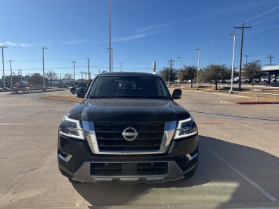 2024 Nissan Armada SV