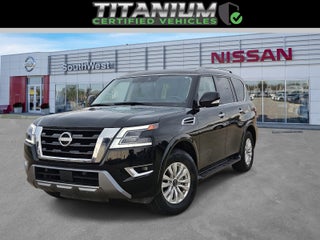 2024 Nissan Armada SV