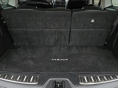 2023 Nissan Armada Platinum