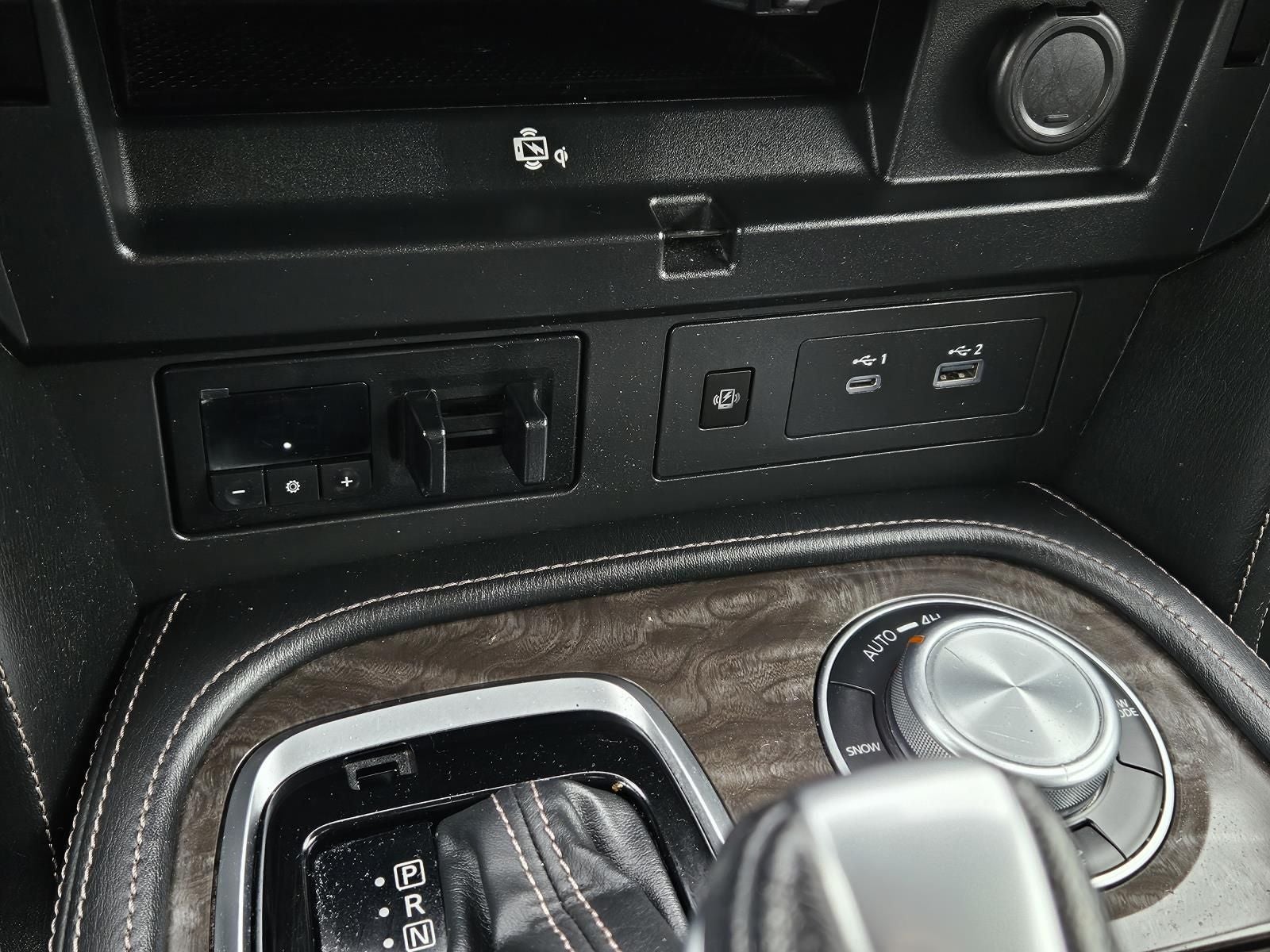 2023 Nissan Armada Platinum