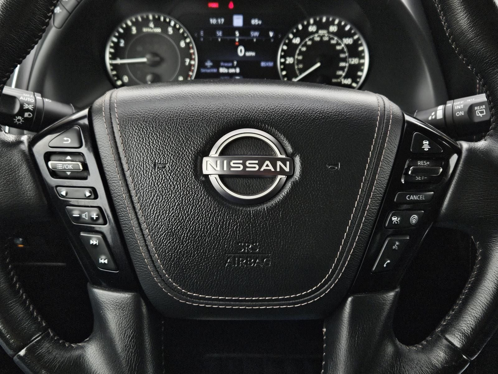 2023 Nissan Armada Platinum