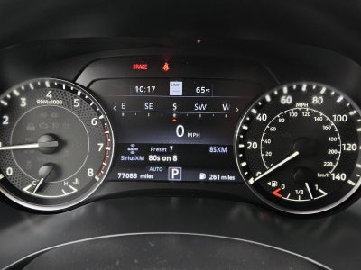 2023 Nissan Armada Platinum