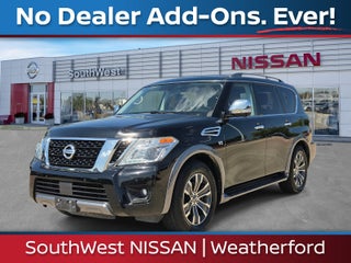 2019 Nissan Armada SL