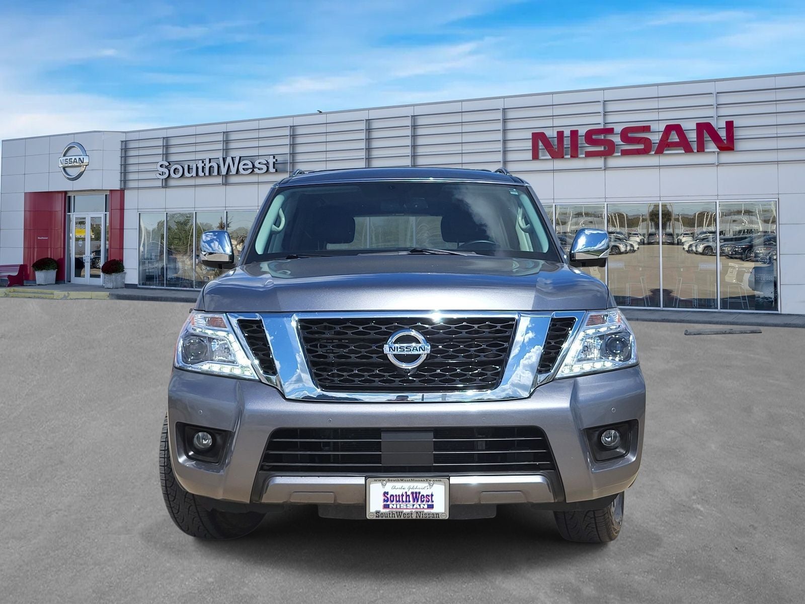 2020 Nissan Armada SL