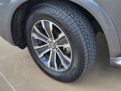 2020 Nissan Armada SL