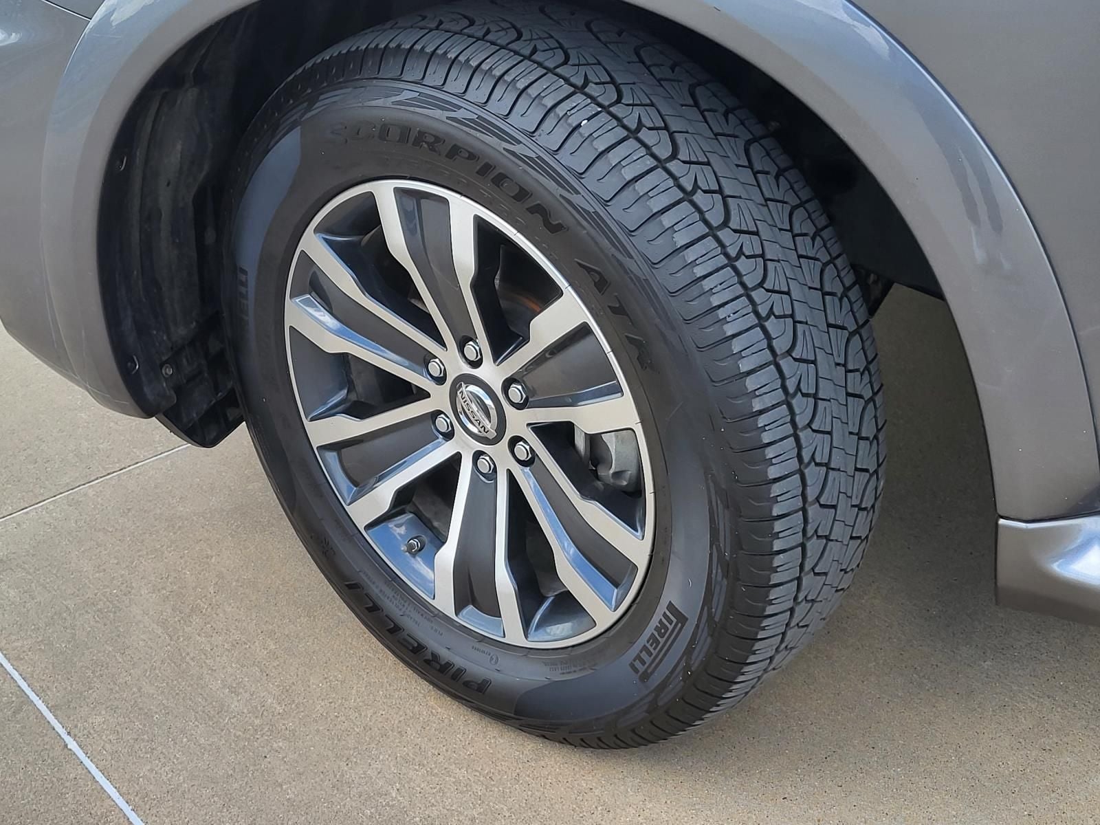 2020 Nissan Armada SL