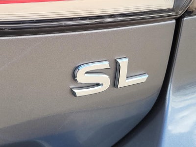 2020 Nissan Armada SL