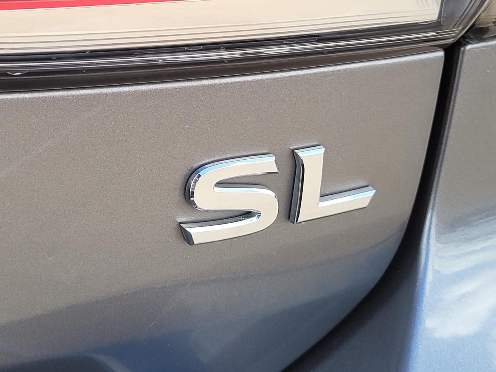 2020 Nissan Armada SL