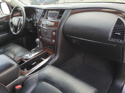 2020 Nissan Armada SL