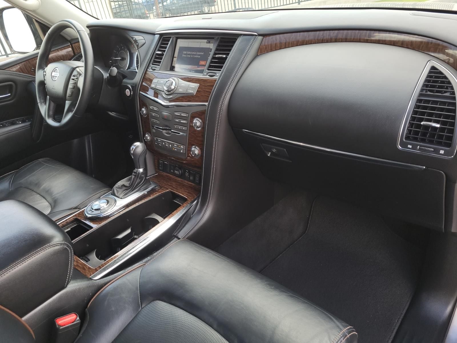 2020 Nissan Armada SL