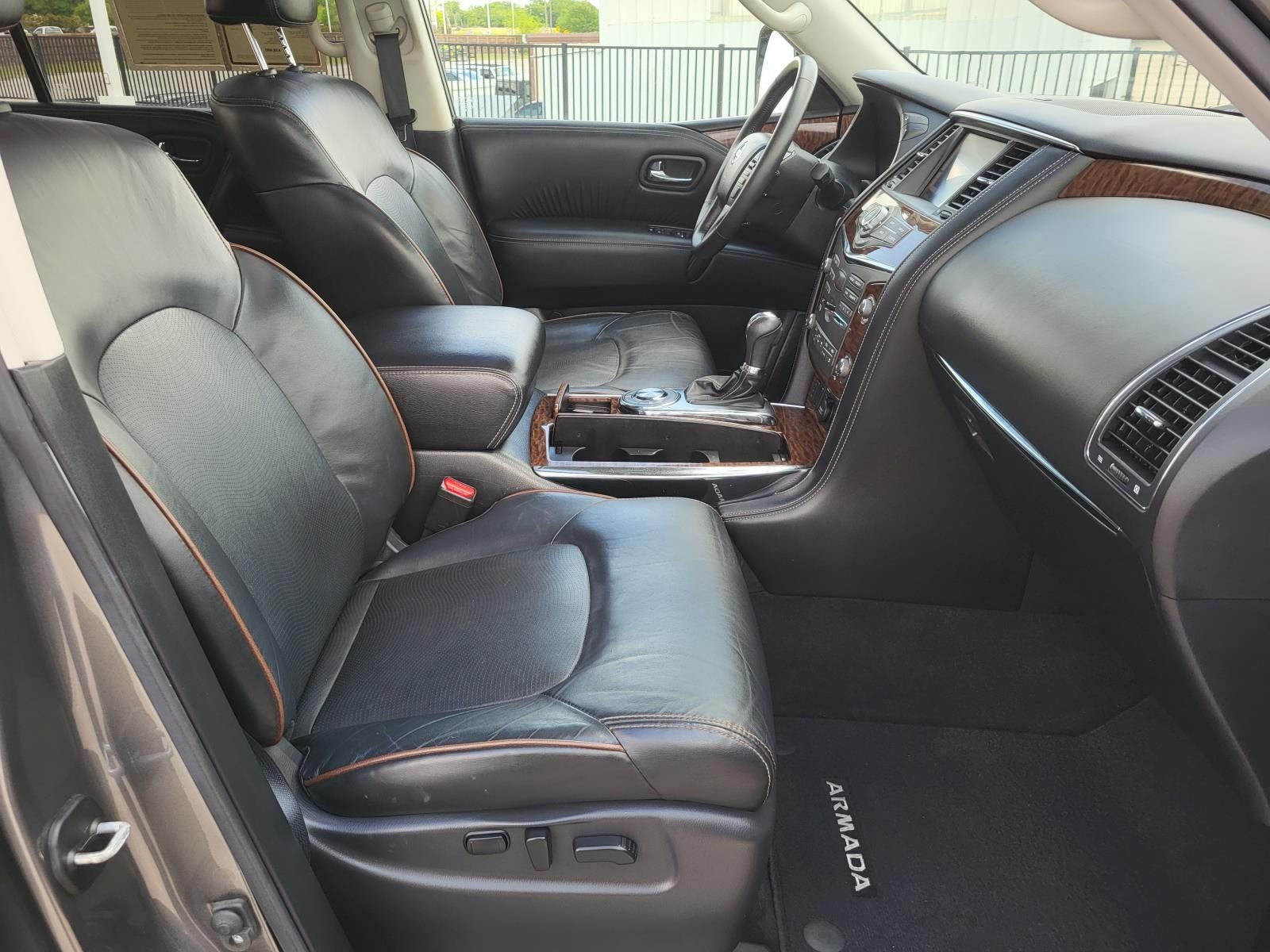 2020 Nissan Armada SL