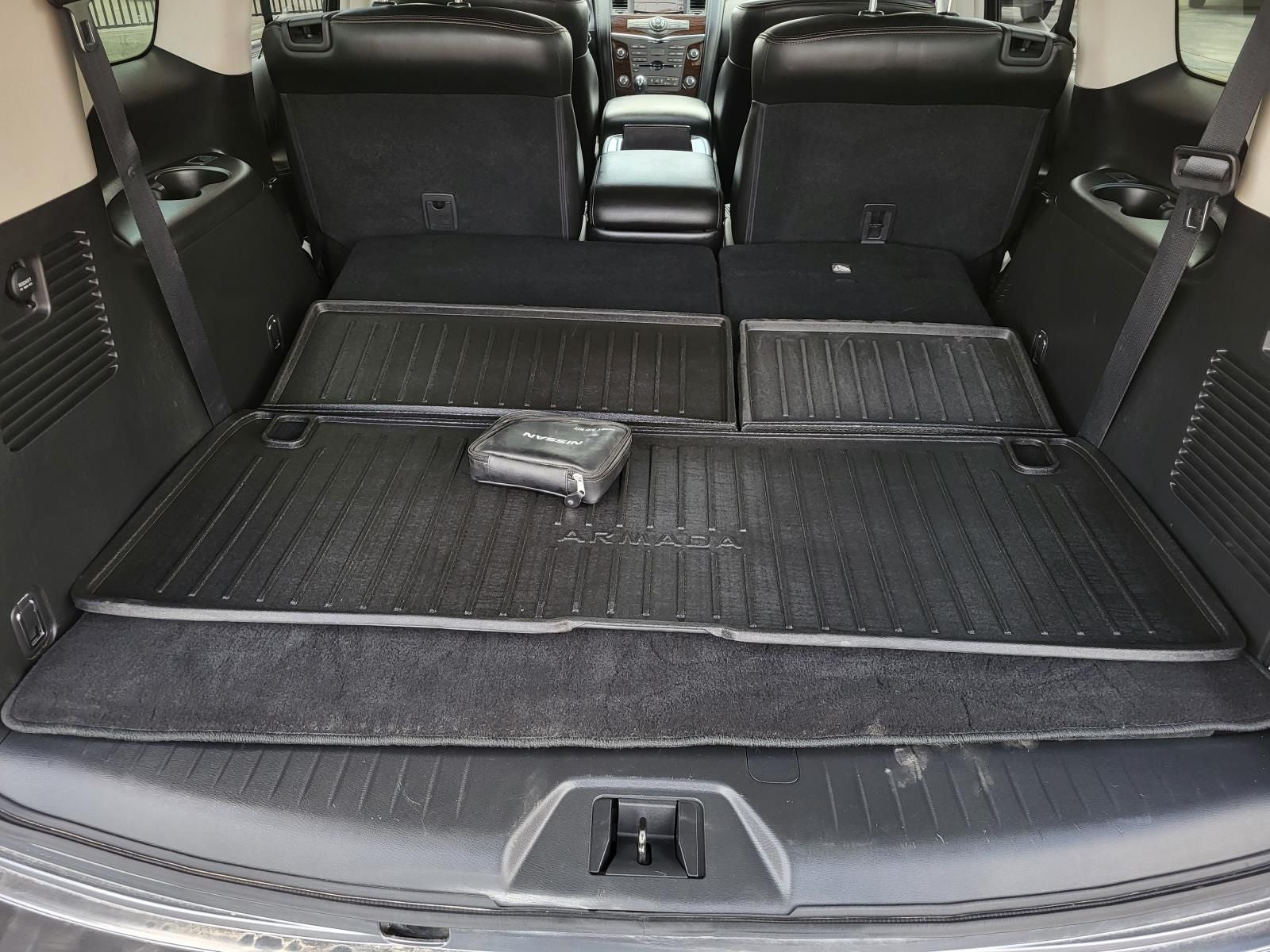 2020 Nissan Armada SL