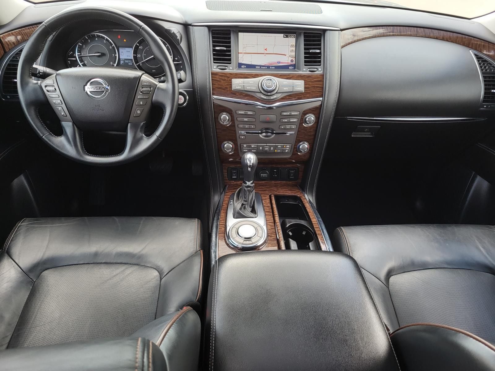 2020 Nissan Armada SL