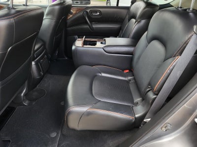 2020 Nissan Armada SL