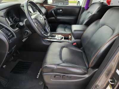 2020 Nissan Armada SL