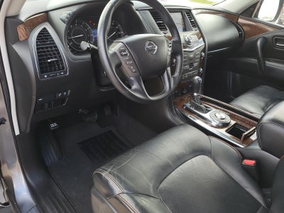 2020 Nissan Armada SL