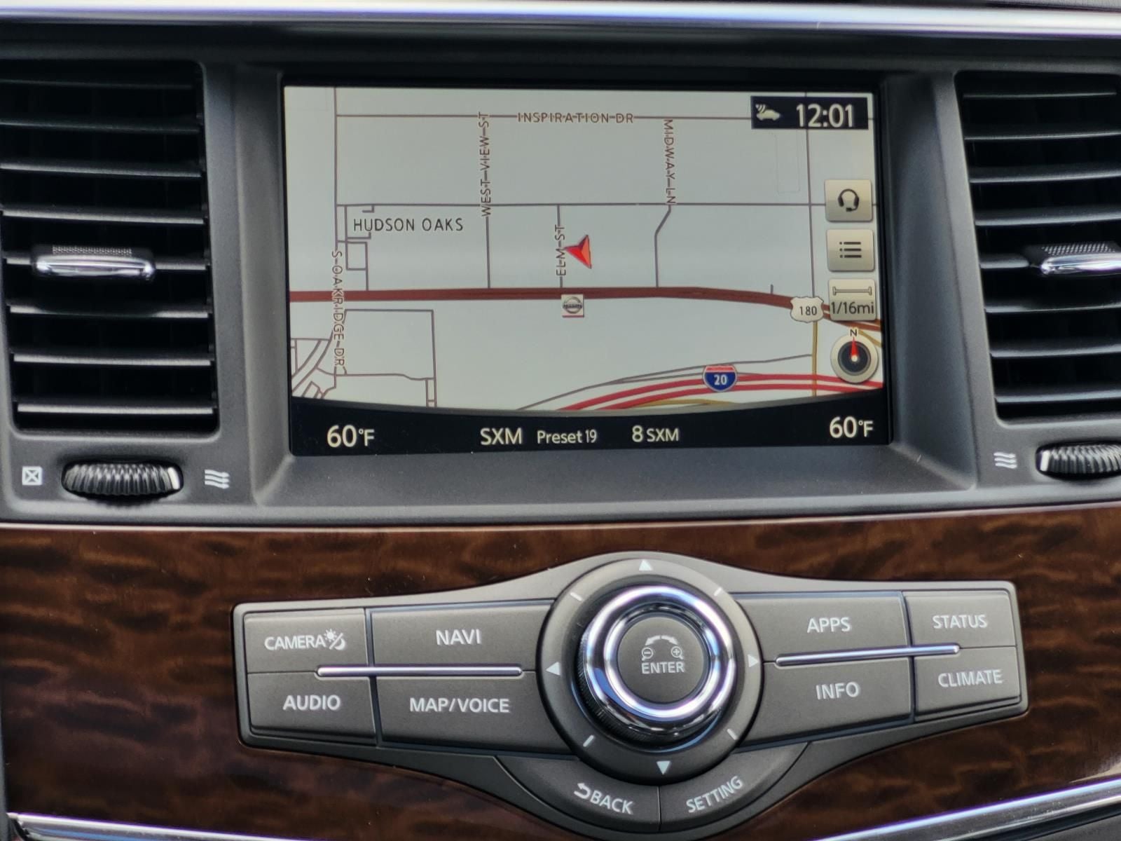 2020 Nissan Armada SL