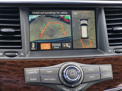 2020 Nissan Armada SL