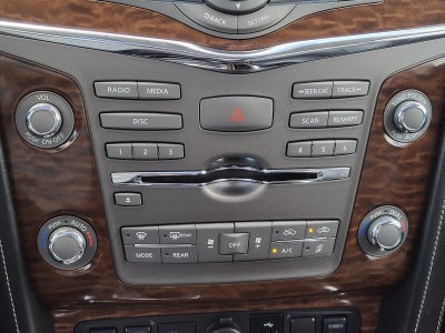 2020 Nissan Armada SL