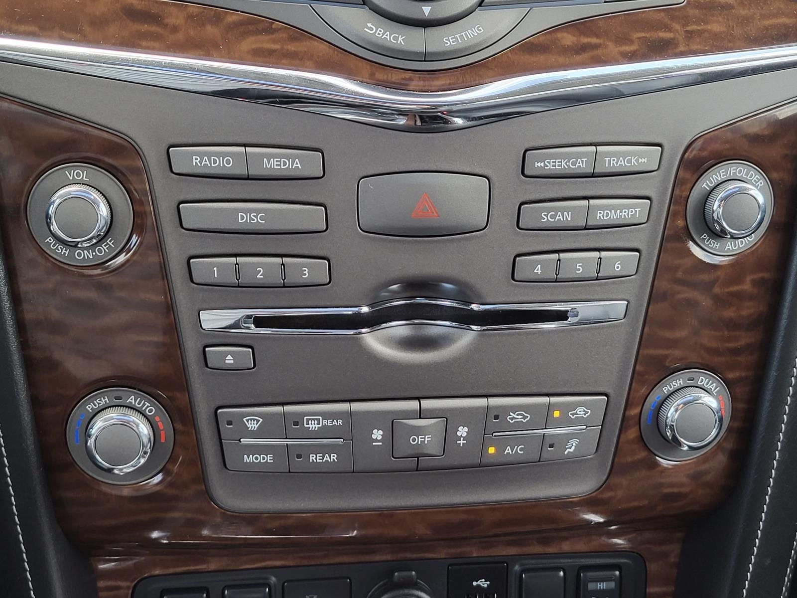 2020 Nissan Armada SL