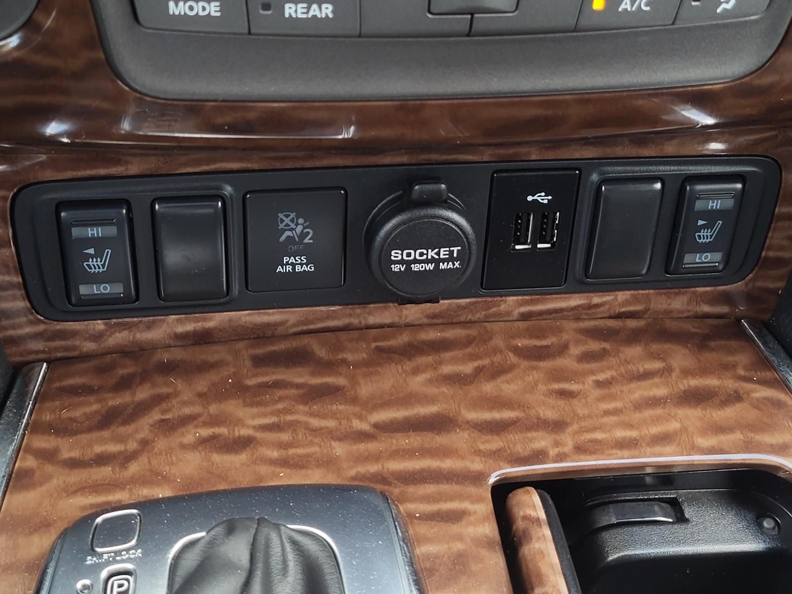 2020 Nissan Armada SL