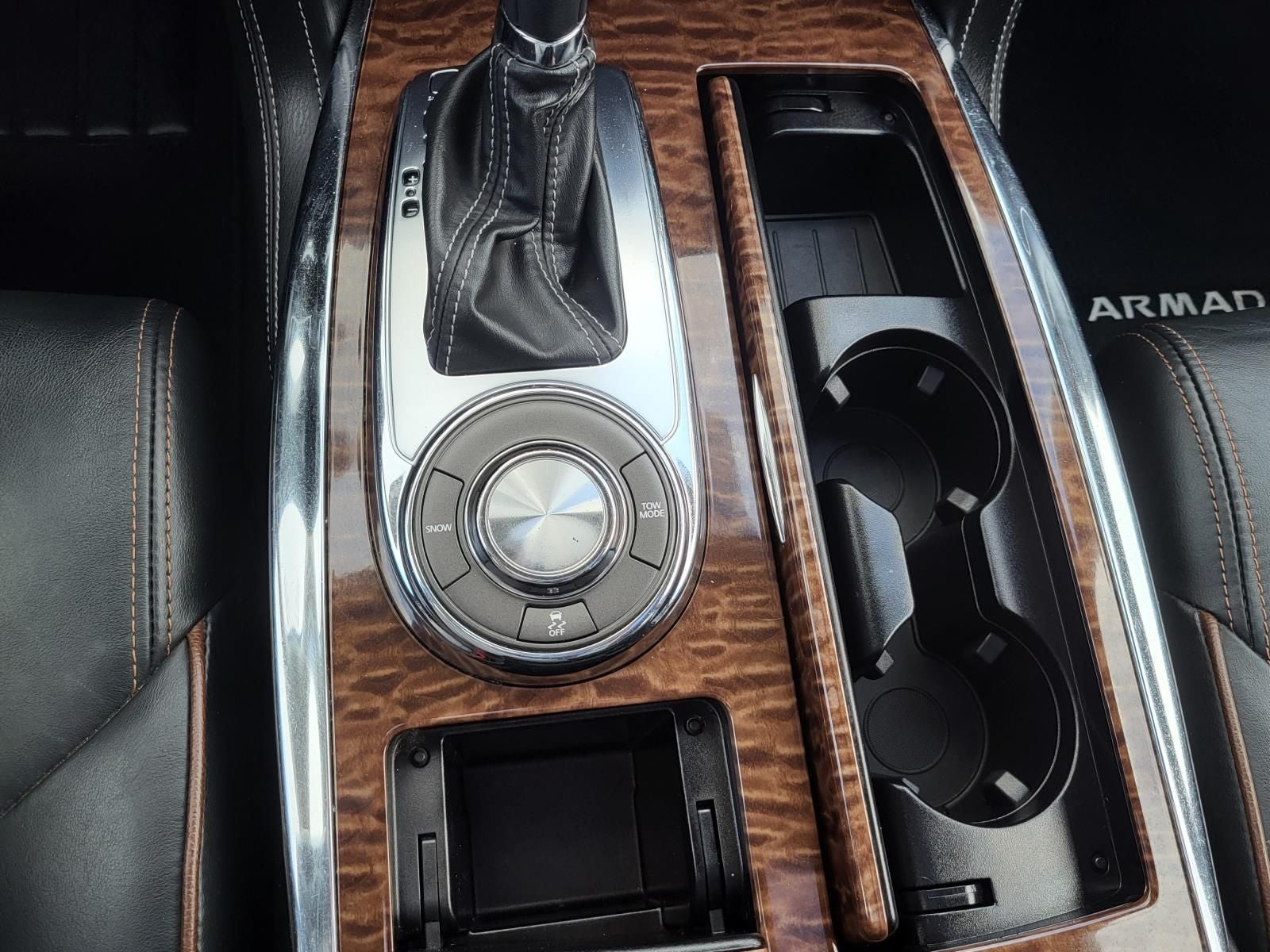 2020 Nissan Armada SL