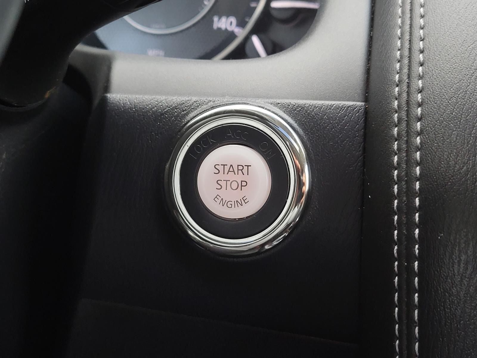 2020 Nissan Armada SL