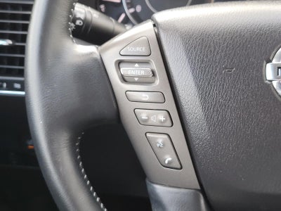 2020 Nissan Armada SL