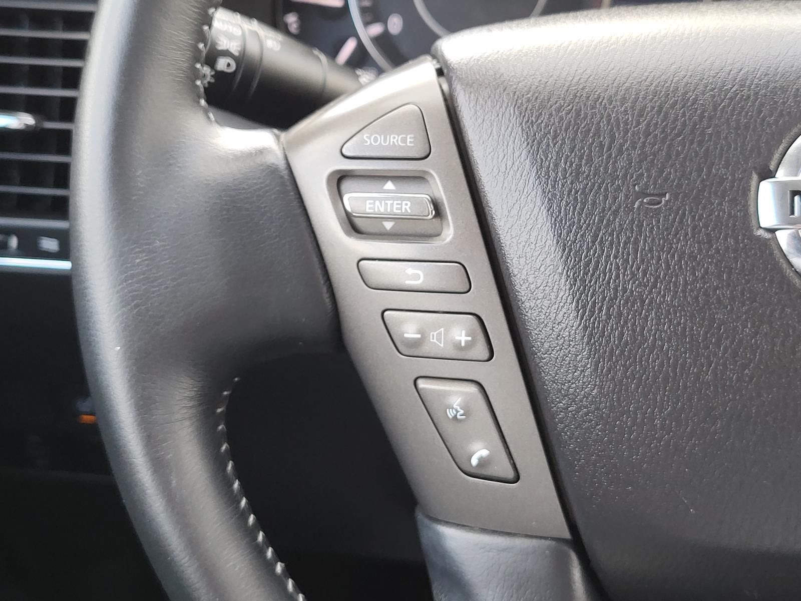 2020 Nissan Armada SL