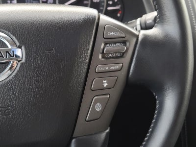 2020 Nissan Armada SL