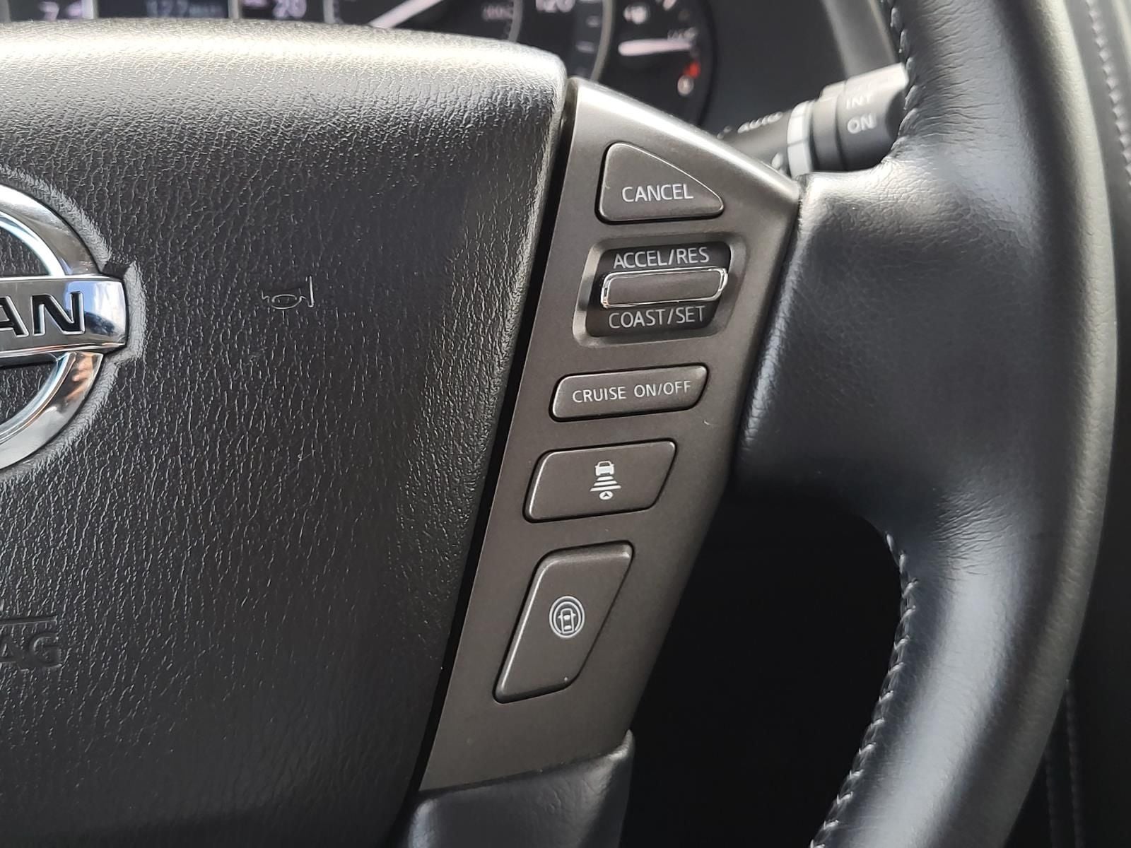 2020 Nissan Armada SL