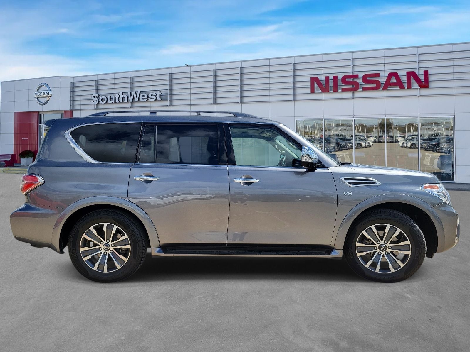 2020 Nissan Armada SL
