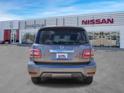 2020 Nissan Armada SL