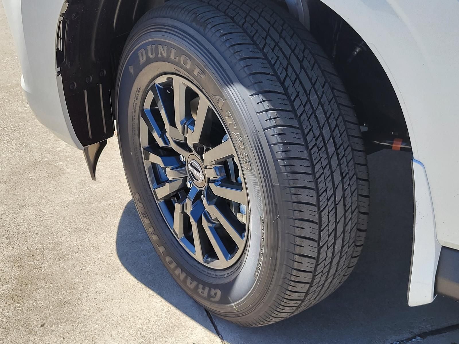 2026 Nissan Armada SV