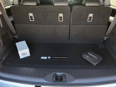 2026 Nissan Armada SV