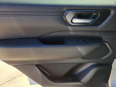 2026 Nissan Armada SV