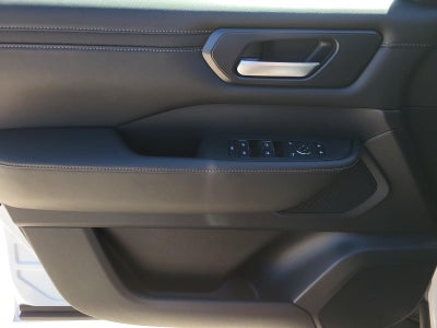 2026 Nissan Armada SV