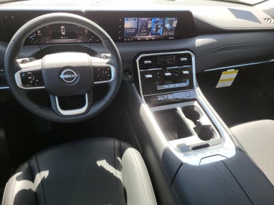 2026 Nissan Armada SV