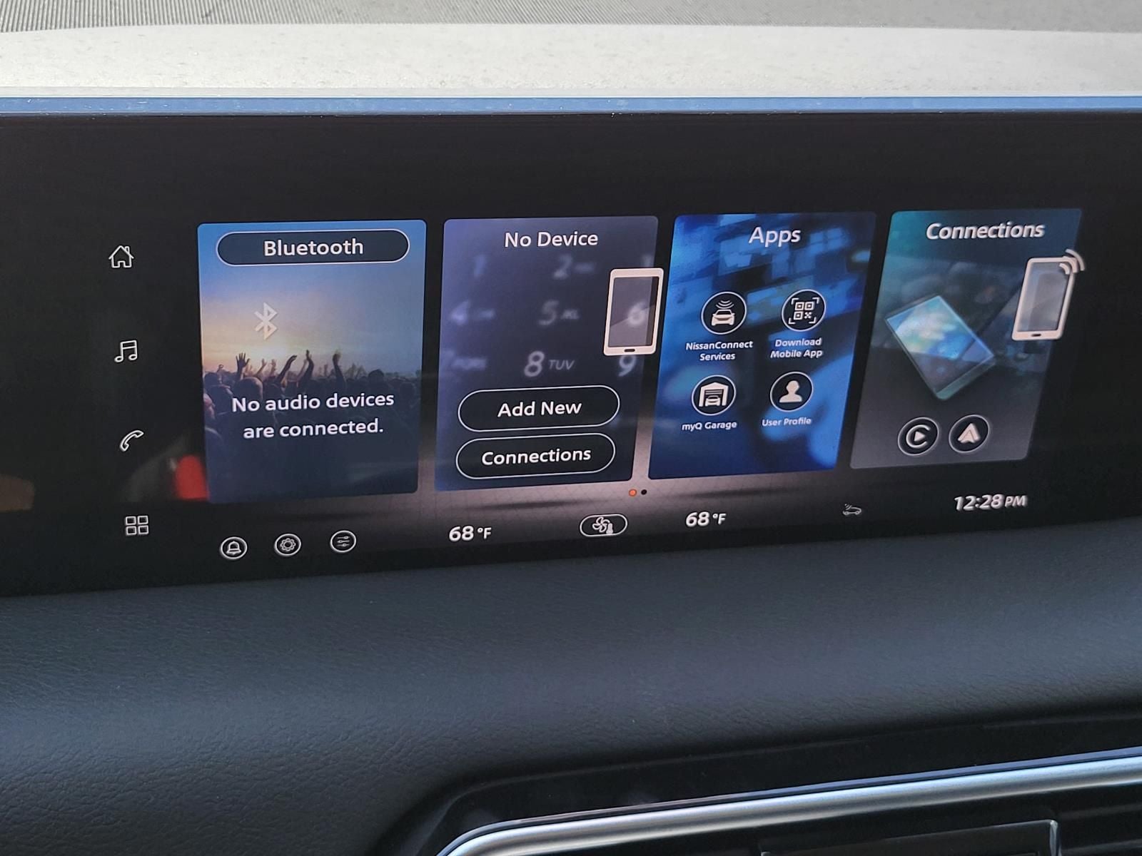 2026 Nissan Armada SV