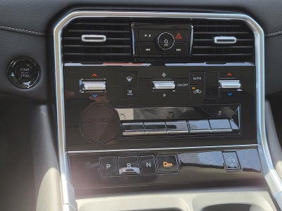 2026 Nissan Armada SV