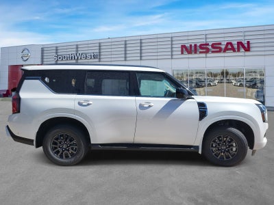 2026 Nissan Armada SV